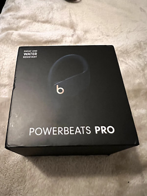 Spotty Connectivity - Beats by Dr. Dre Powerbeats Pro Wireless Earphones - Navy