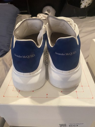 alexander mcqueen sneakers Package | eBay