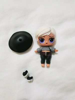 beatnik babe color change