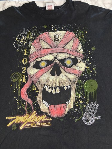 トップス 00s archive gimmick skull skin long tee $_12.JPG?set_id=880000500F