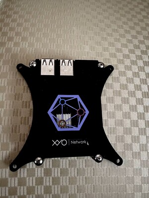  ORIGINAL  XYO-stamped Geomining Bridge