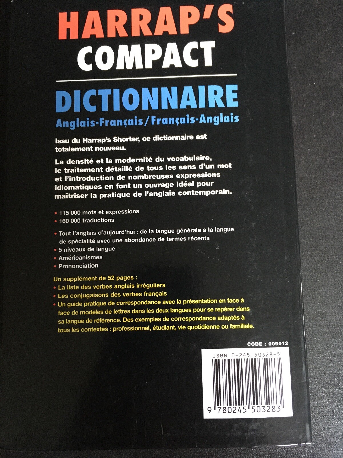 (pdf) Harraps Dictionnaire Petit Anglais Download  Book Reader Jquery