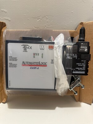 ALC Automated Logic - ALC - ZASF-A - High Speed ARCNET Supported