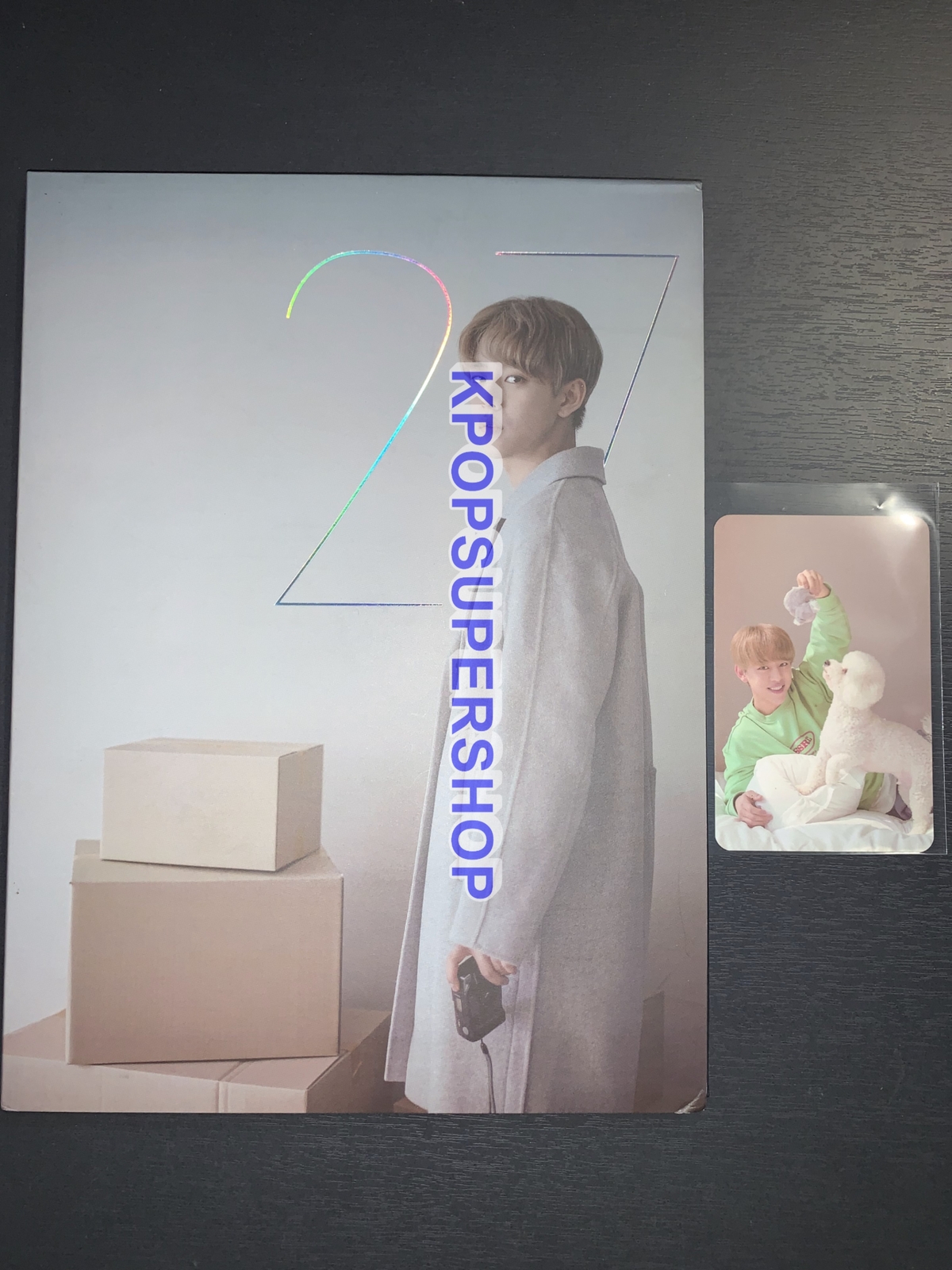 Jung Dae Hyun 1st Mini Album Chapter2 27 CD Good Daehyun B.A.P