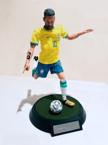 Competitive Toys Com003 1/6 Neymar Male Action Figure Model Competitive Toys Com003 1/6 Neymar Male Action Figure Model
