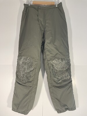 Sekri PCU Level 7 Pants SOF Special Operations Issue Full Zip - Size SMALL