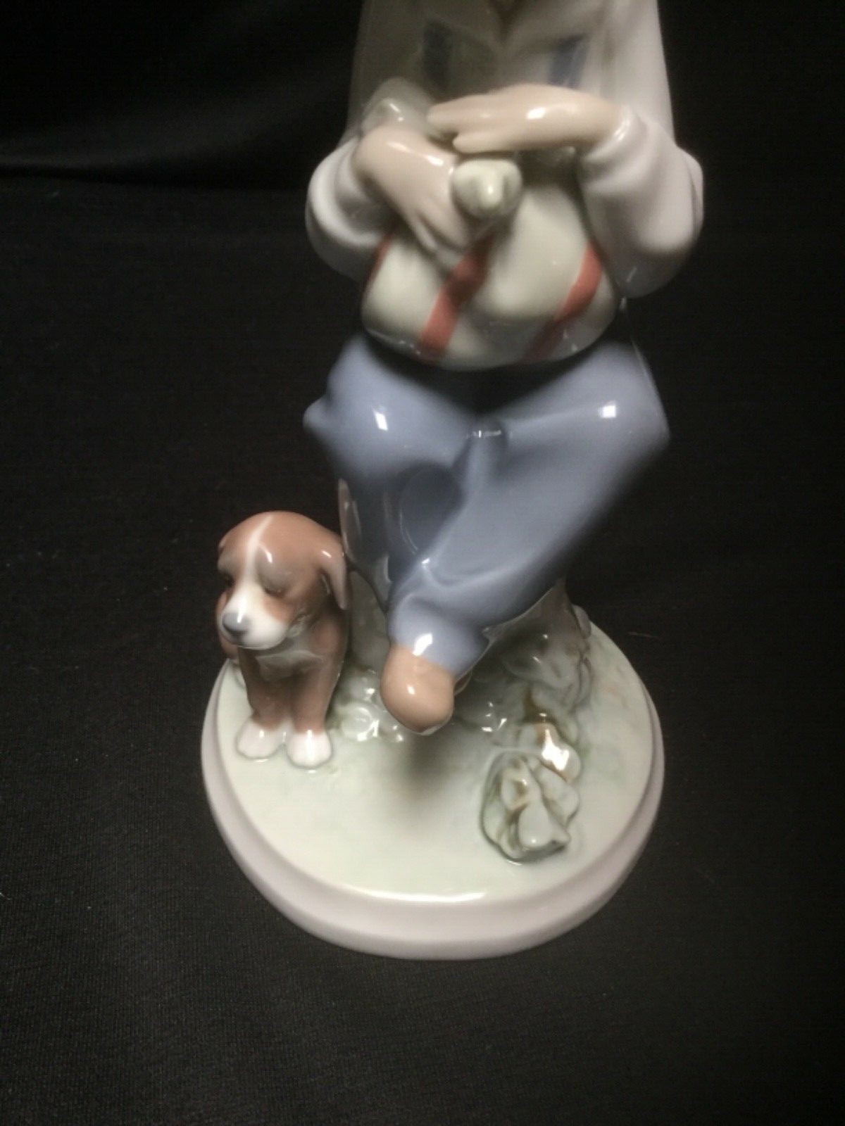 Lladro “My Best Friend”. Retired