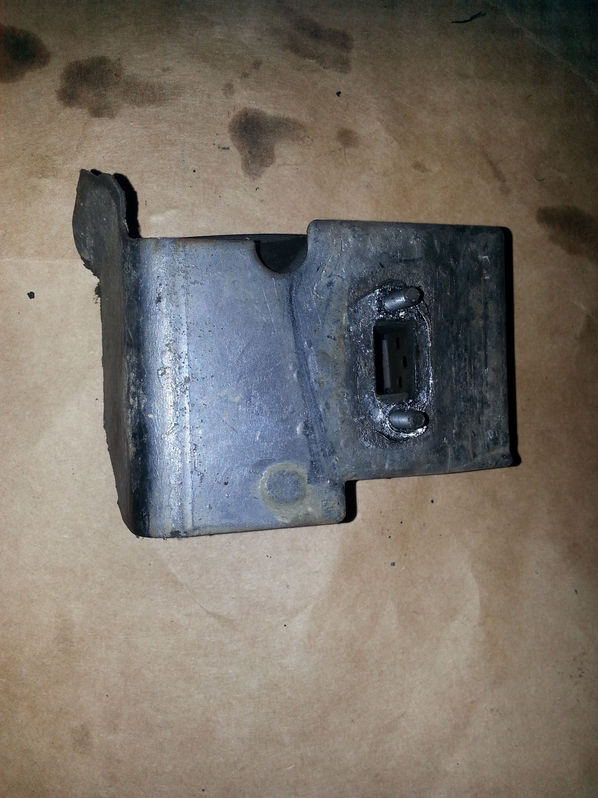 BCZ2650S Red Max Weed Eater Muffler **** Only ****