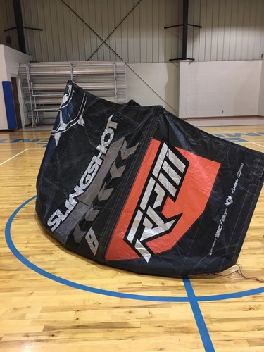 2015 Slingshot RPM 8M.  Ozone, North, Duotone, Switch, Core