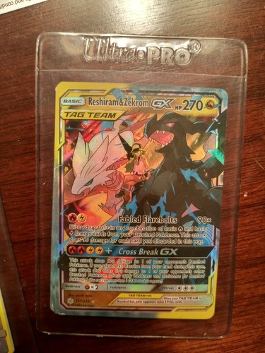 その他 Reshiram&Zekrom GX TAG TEAM 270HP $_12.JPG?set_id=880000500F