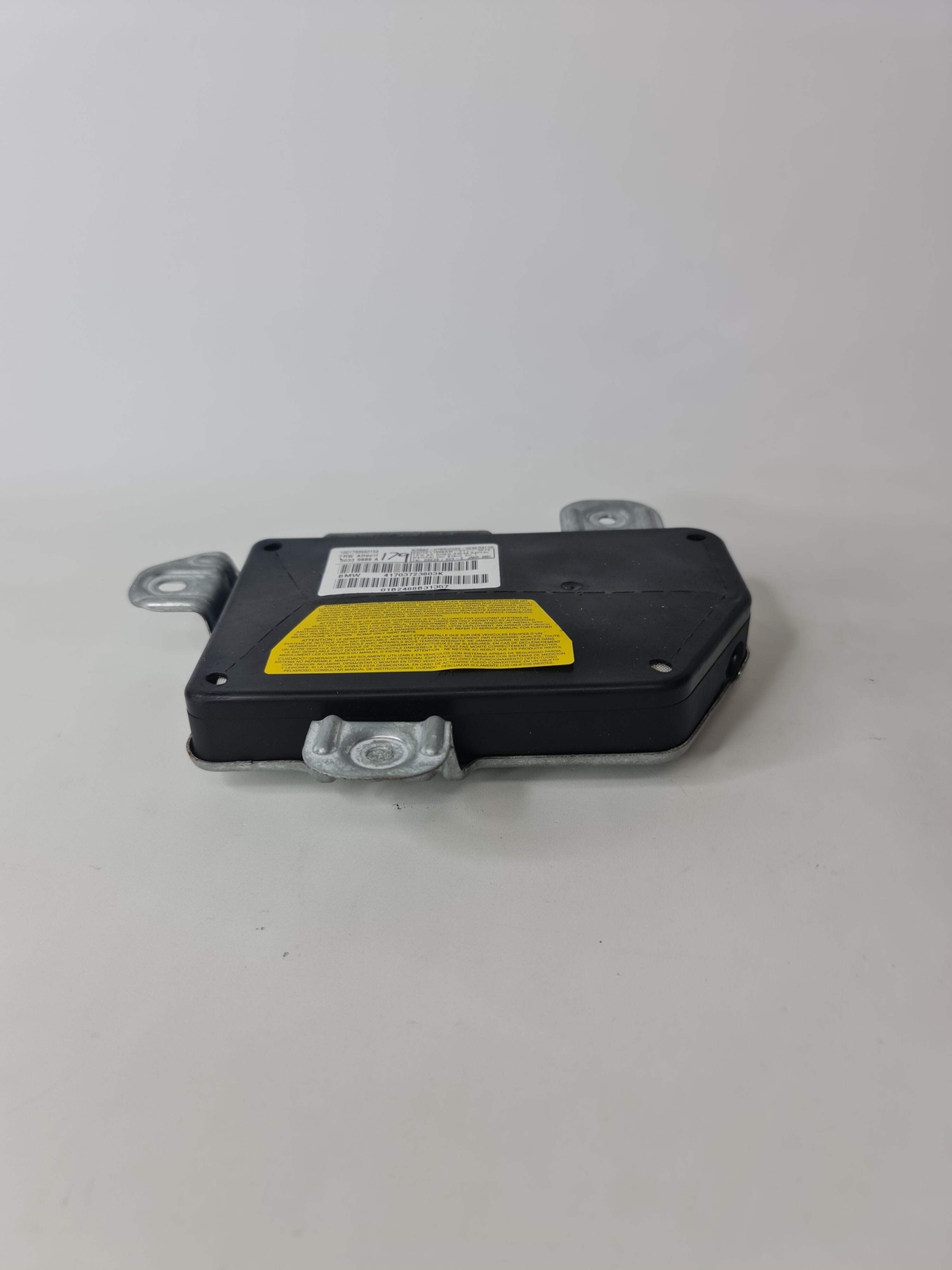 0 Bmw 3 SERIES RIGHT REAR DOOR AIR / BAG 41703723803K E46 11/01-01/05 01 02 image 2