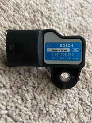 504369148 Air Intake Sensor For New Holland /Case Fiat Bosch