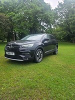 2019 Vauxhall Grandland X 1.2 Turbo Sport Nav 5dr HATCHBACK Petrol Manual