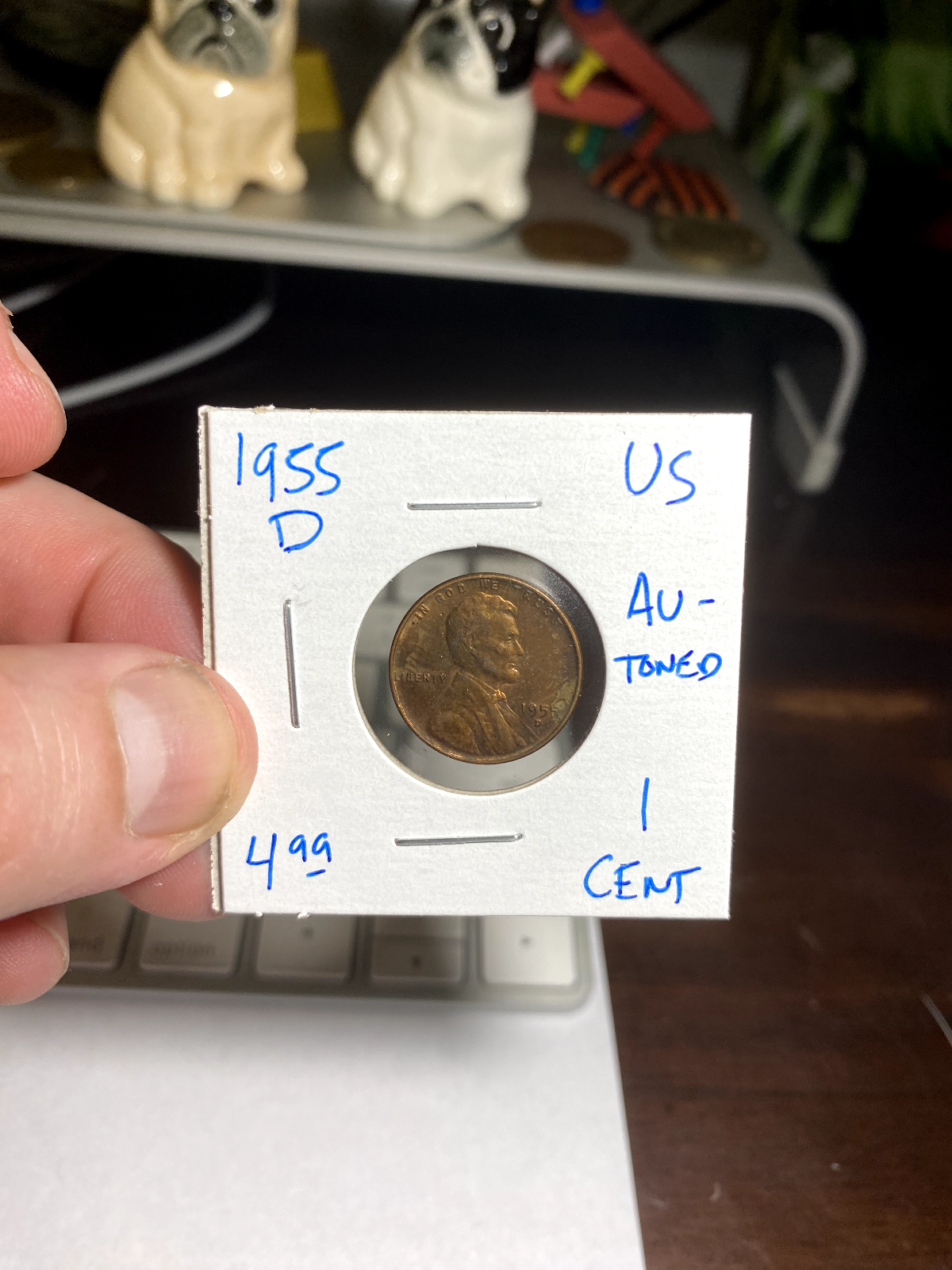 1955 D United States 1 Cent | eBay