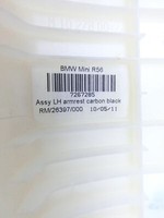 MINI Cooper S R56 LCI 10-13 3T Türleiste Links Vorne Innen für Türverkleidung B24 MINI Cooper S R56 LCI 10-13... Vorschau 7