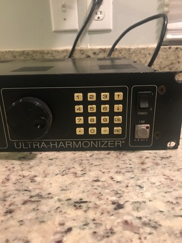 Eventide H3000 B Broadcaster Version Ultra Harmonizer Signal Processor