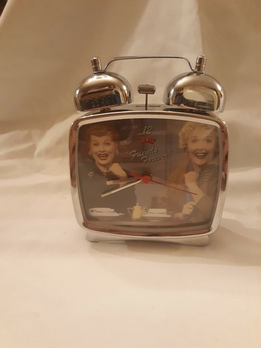 Friends Forever I Love Lucy Alarm Clock