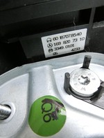 Mercedes A200 W169 04-08 Lenkrad Airbaglenkrad Mercedes A200 W169 04-08 12.08.2005 A1698207310 1698207310 3349.0101... Vorschau 8
