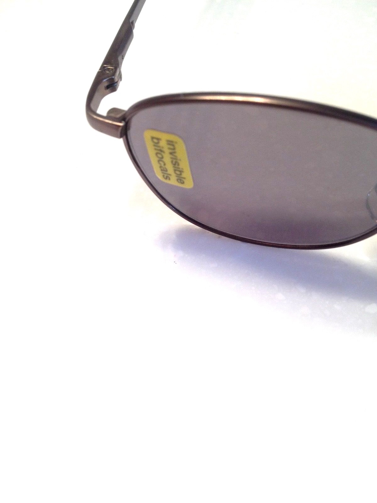 Dr. Dean O'Dell Sunglass Readers Invisible Bifocals 3.0