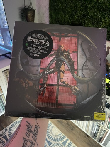 Lady Gaga – Chromatica - Vinyl Record NEW - Feat “Rain On Me” W/ Ariana Grande