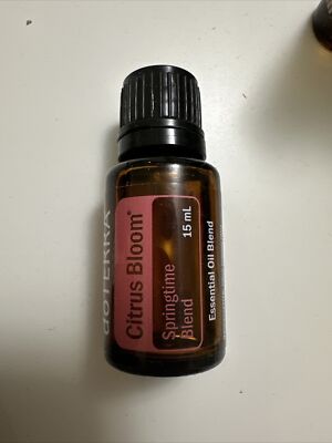 doTERRA Citrus Bloom 15mL Essential Oil magnolia roman chamomile citrus blend