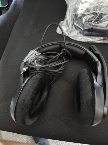 Sennheiser DROP + EPOS PC38X Black Gaming Headset Left Side ISSUE 810027786715 | eBay Sennheiser DROP + EPOS PC38X Black Gaming Headset Left Side ISSUE 810027786715 | eBay