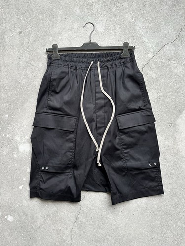 RICK OWENS CARGO PODS SHORTS / LIDO SS24 | eBay RICK OWENS CARGO PODS SHORTS / LIDO SS24 | eBay