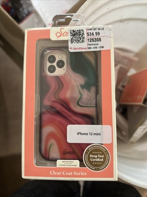 Sonix Apple iPhone 12 Mini Case - Agate