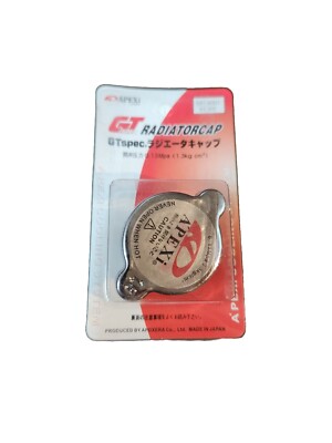 APEXi upgrade Raditor Cap Toyota fits Sti Wrx Imperza Mitsubishi Mazda Rx7 Gts