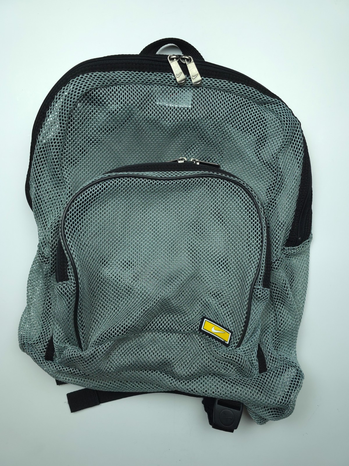 00s Y2K NIKE フルメッシュリュック 激レア ナイキ archive Nike NIKE 