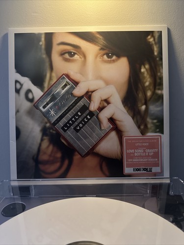 sara bareilles アナログ LPレコード Little Voice Sara