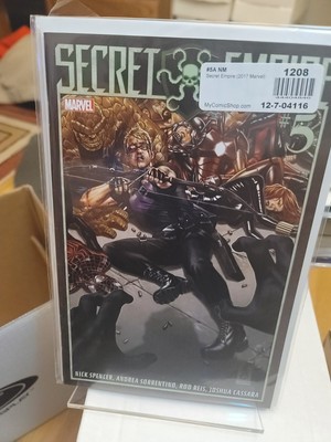 Secret Empire 5 Bundle