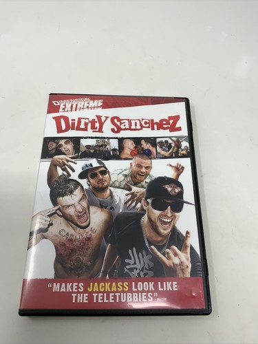 Dirty Sanchez (DVD, 2007) 796019803984| eBay