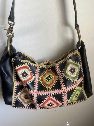 バッグ bree y2k archive bag sweed leather Y2k Black Womens Shoulder Bag Advanced Fashion Tote Bag