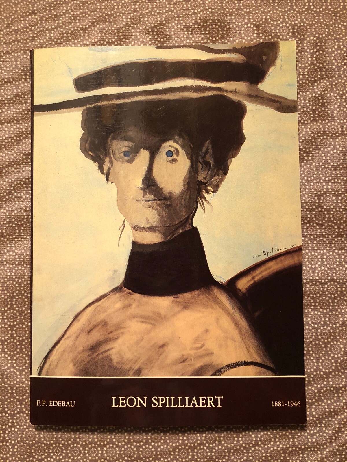15432-B59] Art - Edebau - Léon Spilliaert 1881-1946 | eBay UK