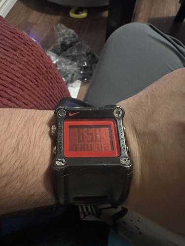 Nike Triax Swift Analog Watch WR0078 | eBay Nike Triax Swift Analog Watch WR0078 | eBay