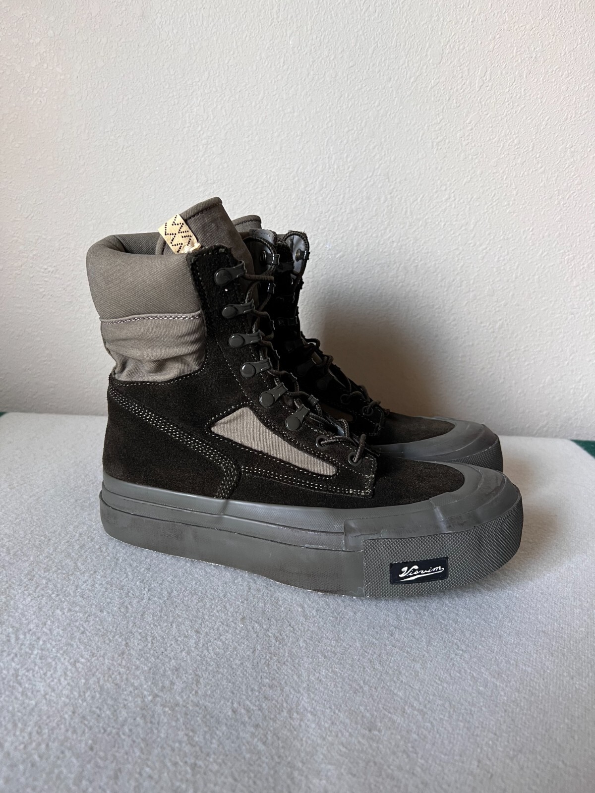 靴 visvim VERITUS-FOLK M9 T.W.O. BOOTS-FOLK | Visvim Official North American Web Store