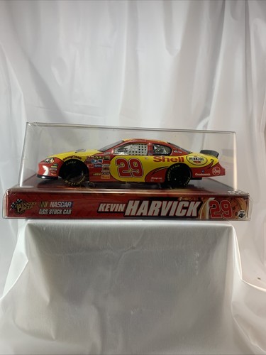 2007 NASCAR Winners Circle #29 Kevin Harvick Pennzoil | eBay