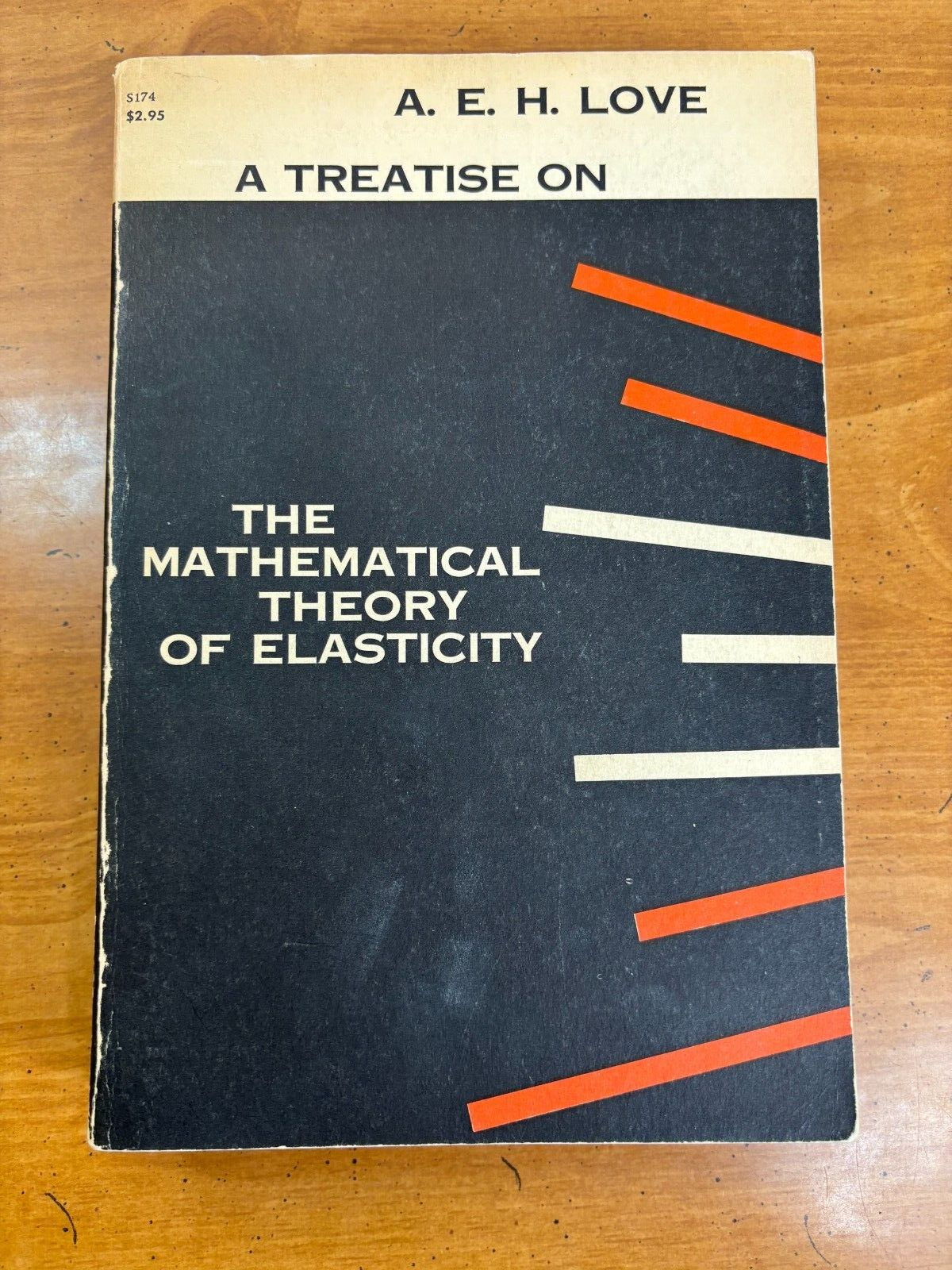 洋書 Mathematical Theory of Elasticity Second 1956 Second Edition Mathematical Theory of Elasticity I.S.