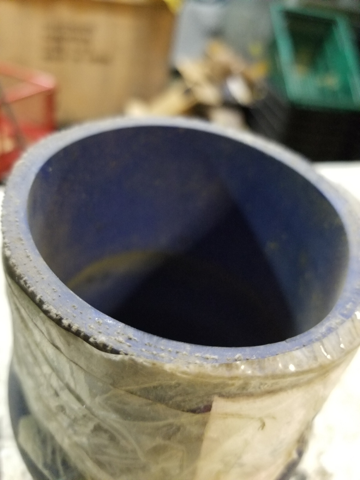 CATERPILLAR 342-6298 HOSE HUMP 3426298 - Picture 2 of 6
