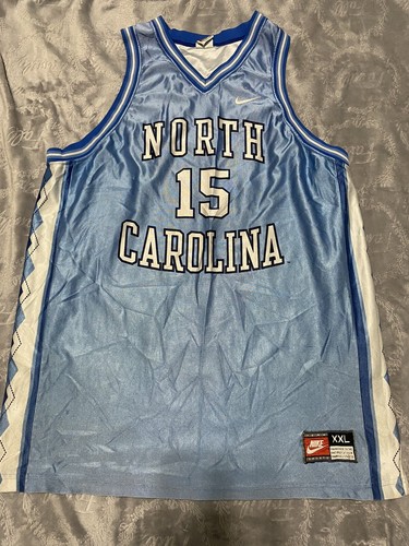 NIKE・NBA ビンス・カーターノースカロライナ大学ユニフォーム・サイズ40 NIKE・NBA ビンス・カーターノースカロライナ大学ユニフォーム