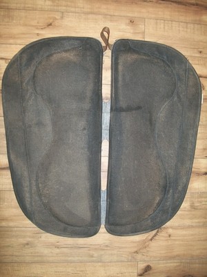 Parelli Western Medium Theraflex Saddle Pad w/Shim 