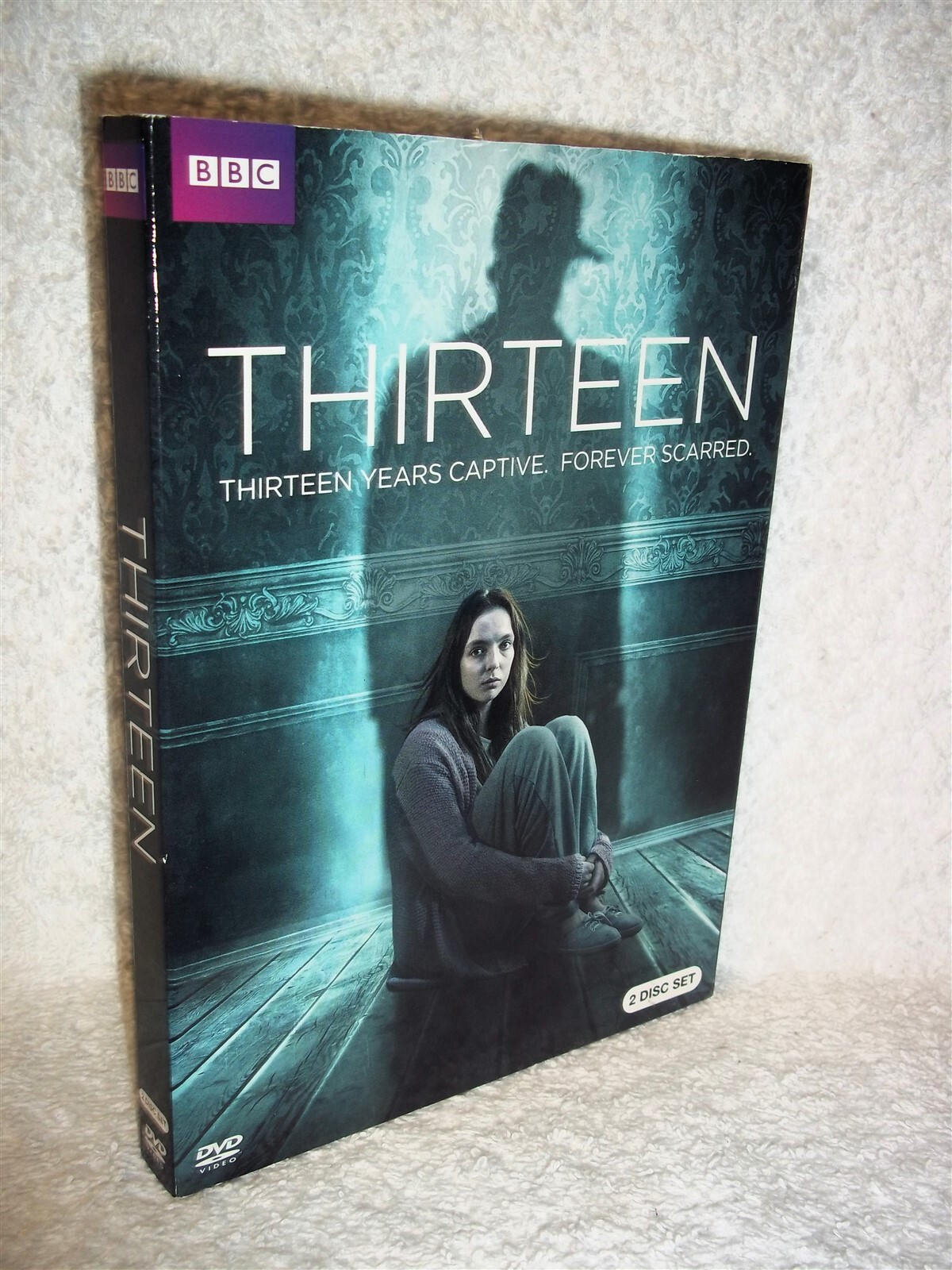 13 thirteen DVD-BOX Ⅰ、IIセット