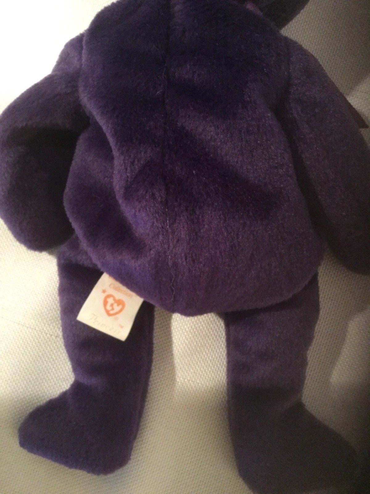Princess Diana 1997 Beanie Baby