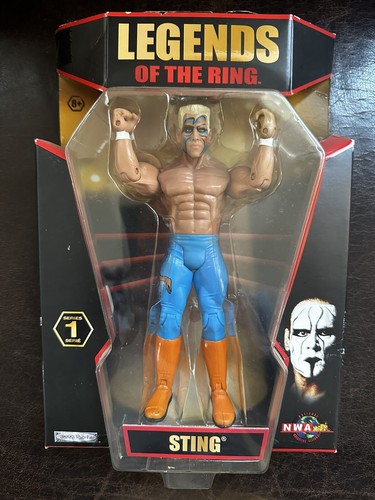 WWE TNA スティング　限定品 WWE TNA スティング 限定品 WWE TNA スティング 限定品 TNA