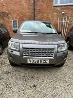 2009 Land Rover Freelander 2.2 Td4 e XS [Nav] 5dr ESTATE Diesel Manual