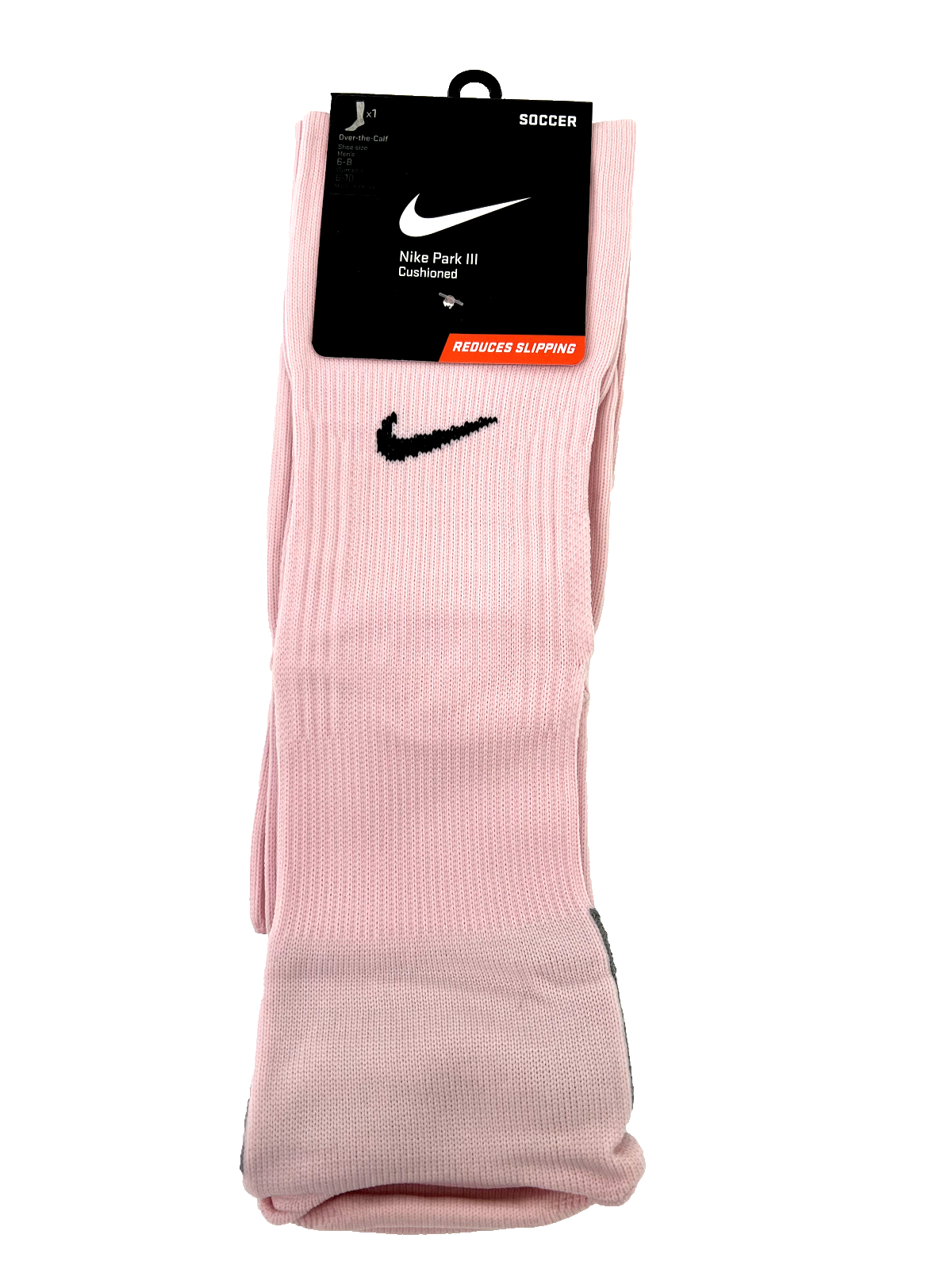pink mens nike socks