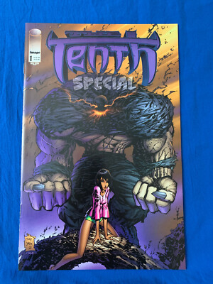 The Tenth Special  #1 - Tony Daniel - Image - 2000 -Reprints 0 and 1/2