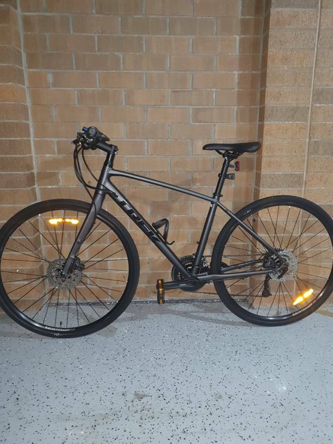 trek fx3 accessories