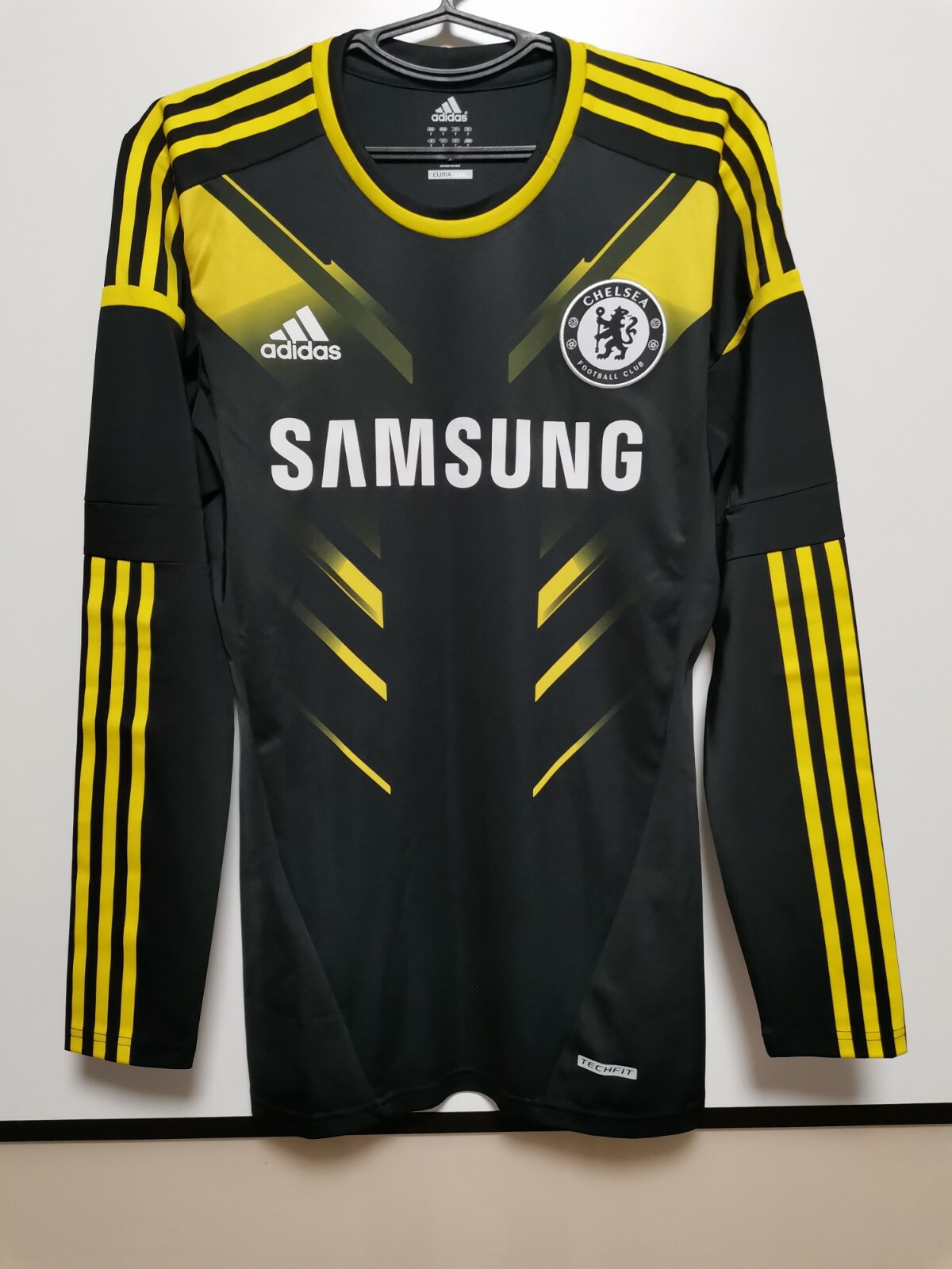 chelsea techfit